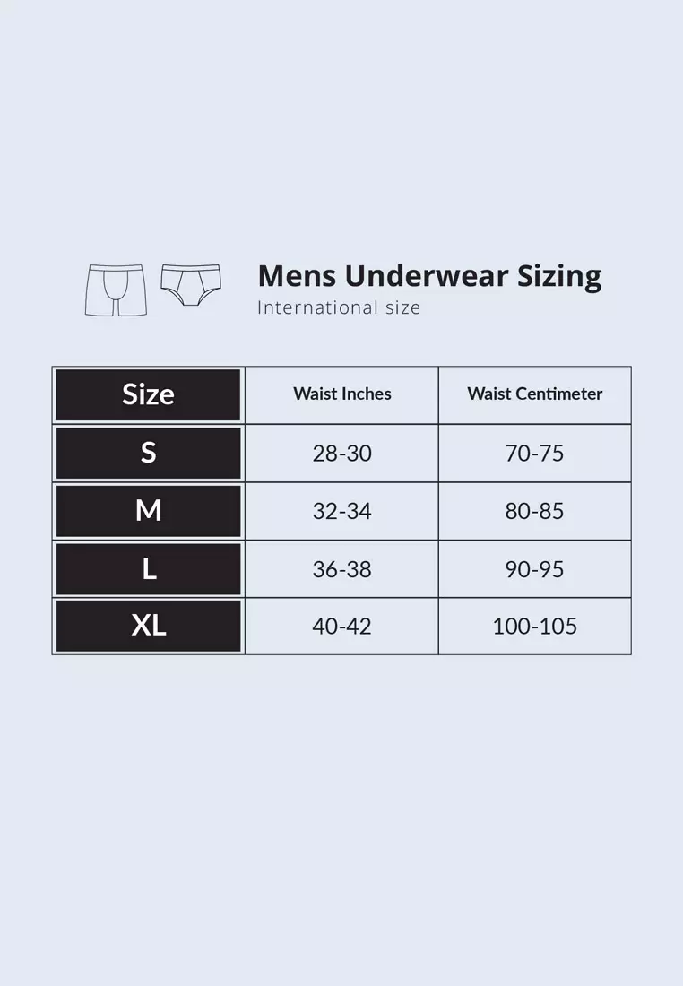 3 in 1 Tech Series Boxer Brief