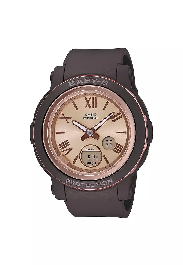 Jam baby best sale g terbaru