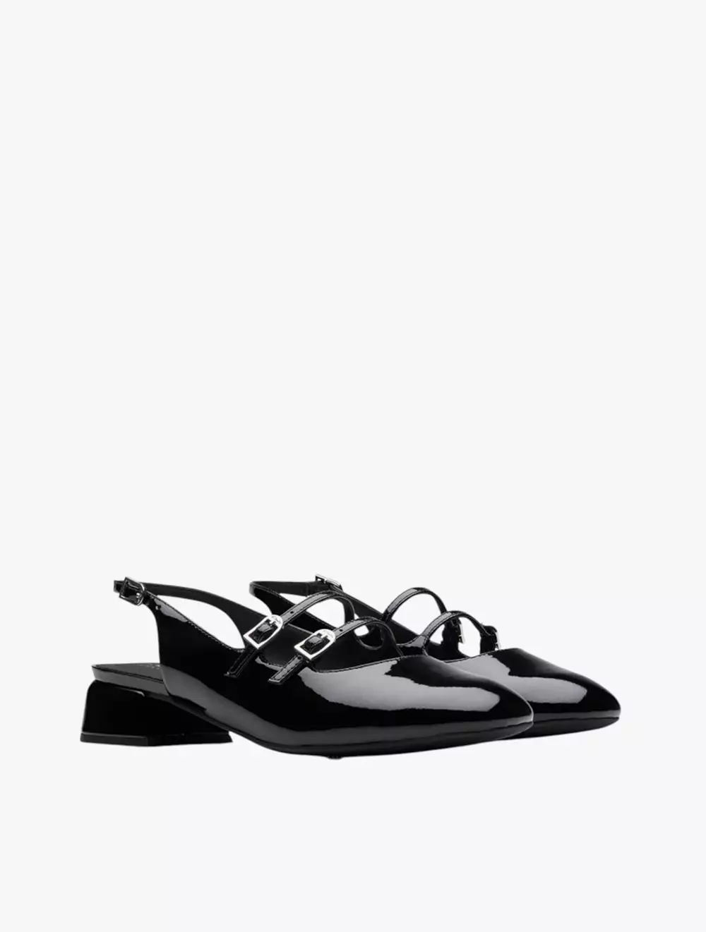 Clarks Daiss30 Dazz Black Pat