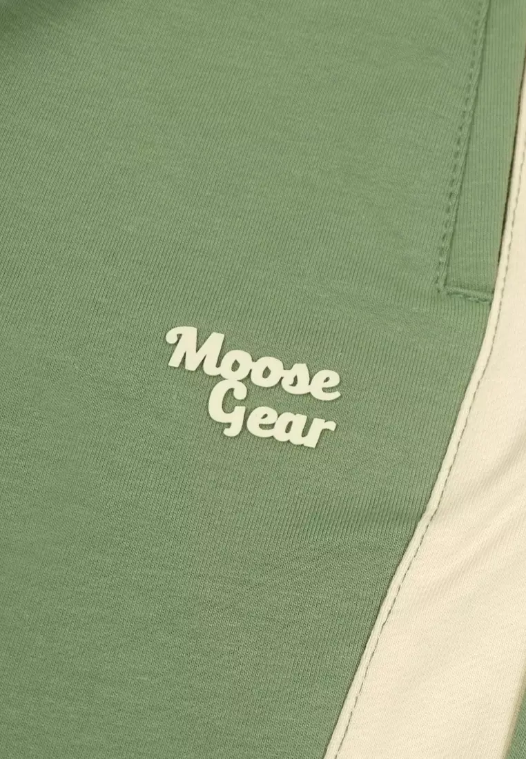 Boys Jogger Pants with Print Details