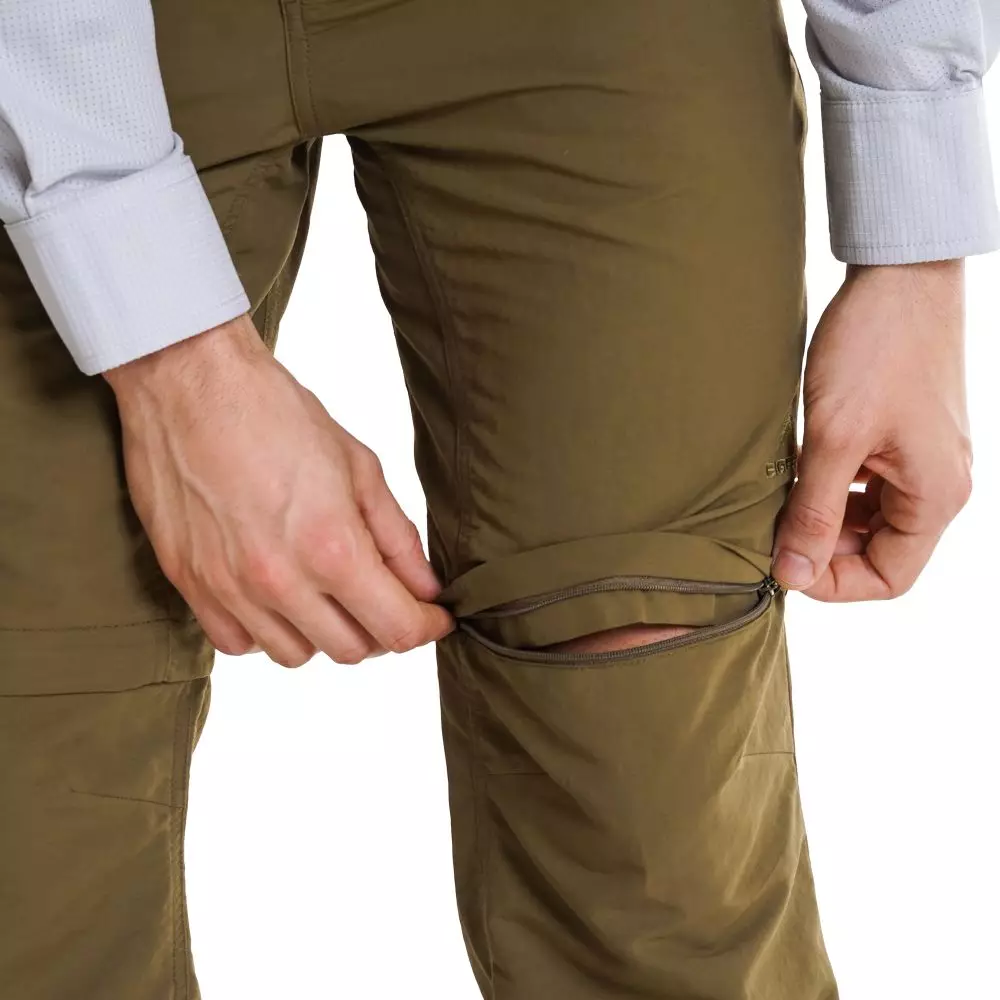 Eiger Trailhikers Cnvrt Pants