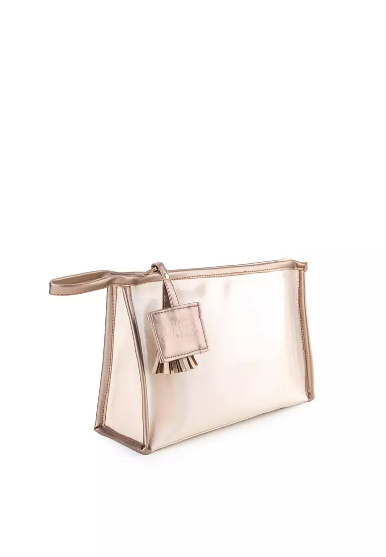 Selina Travel Makeup Pouch