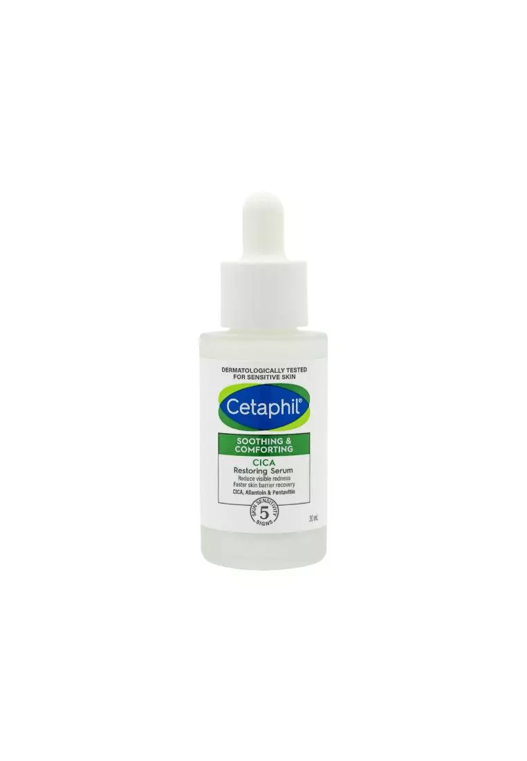 Cetaphil Soothing & Comforting CICA Restoring Serum (30ml)