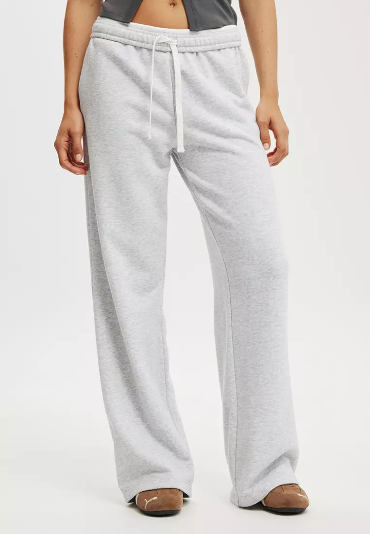 Buy Cotton On Classic Fleece Wide Leg Sweatpants 2025 Online