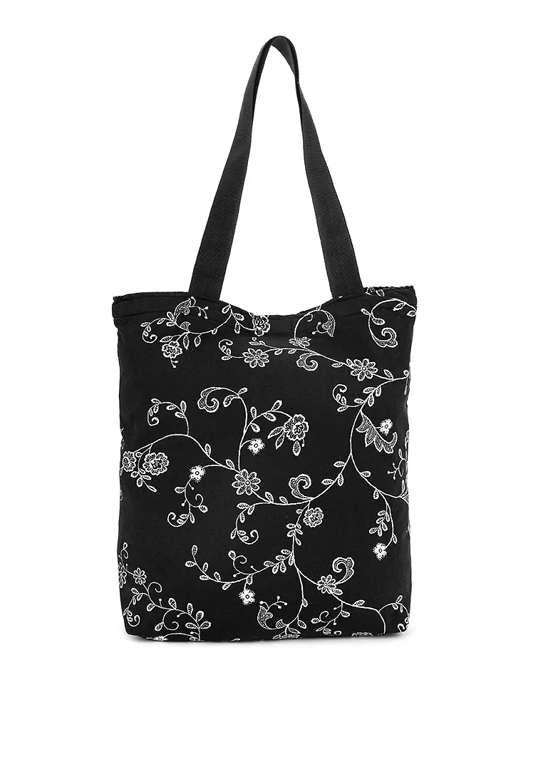 Fabric Tote Bag