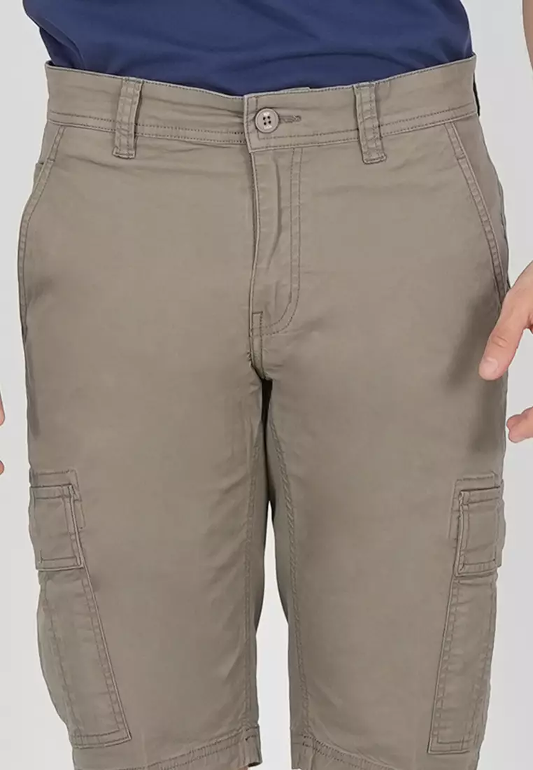 LGS - Celana Pendek Chinos - Celana Pendek Cargo - CBP.581.S297