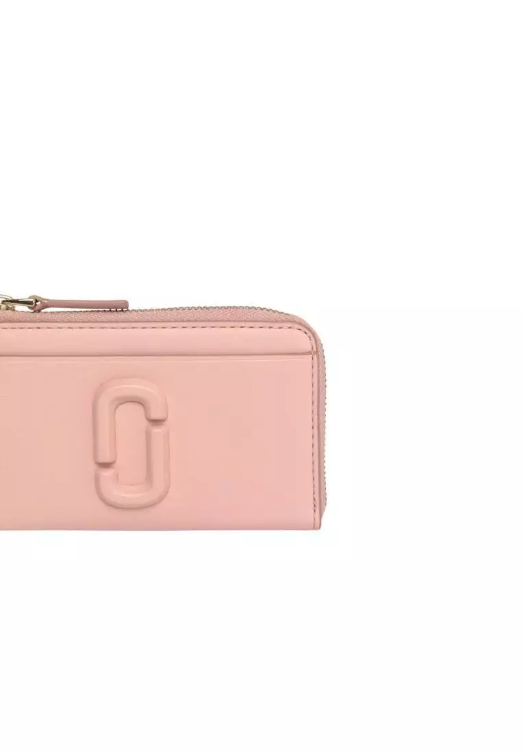 The Covered J Marc Top Zip Multi Wallet Card Holder/coin Purse