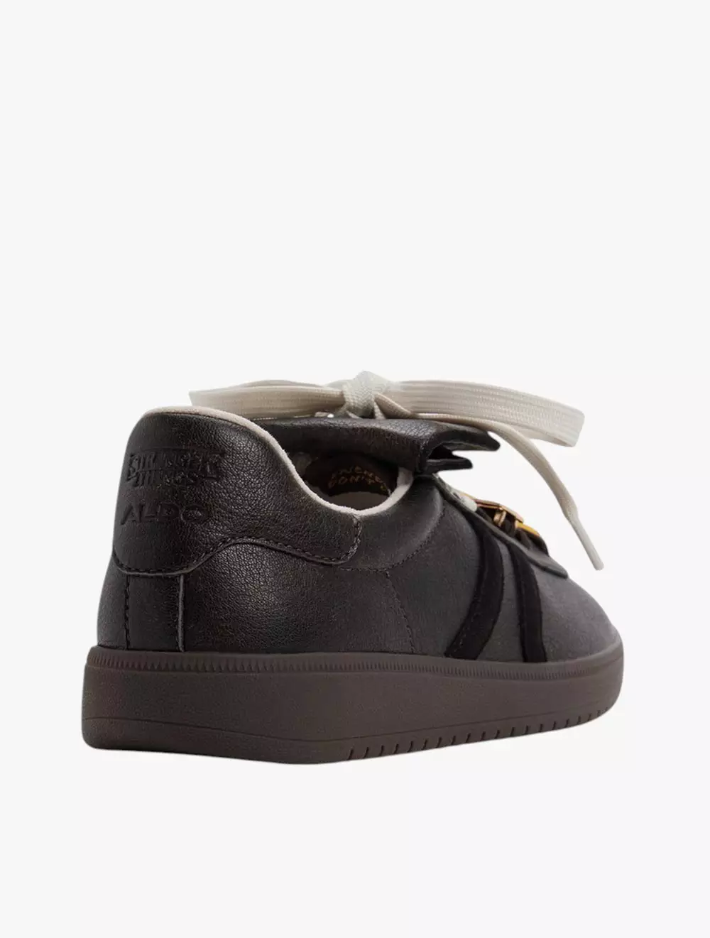 ALDO x Stranger Things Mindflayer Cupsoles - Dark Brown