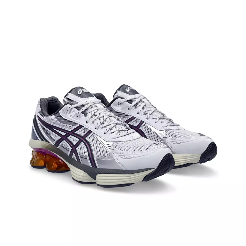 ASICS Unisex Gel-Kinetic Fluent Standard -1203A591.100