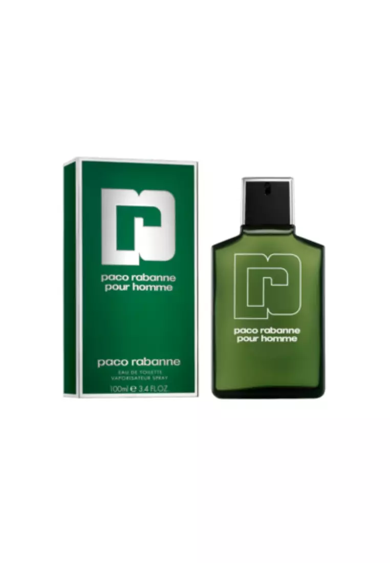 Pour Homme Eau de Toilette 100ml