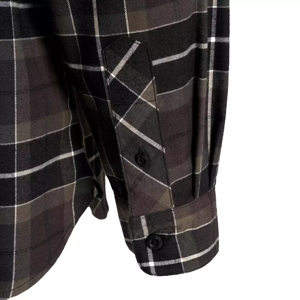 Eiger Straightway Ls Flannel Shirt