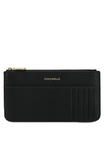 Coccinelle black Stevie Pouch 13C67AC3AC82CCGS_1