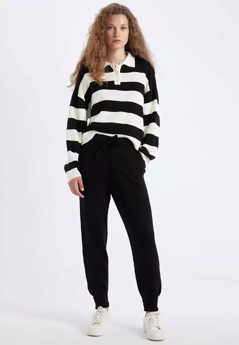 Drawstrings Trousers