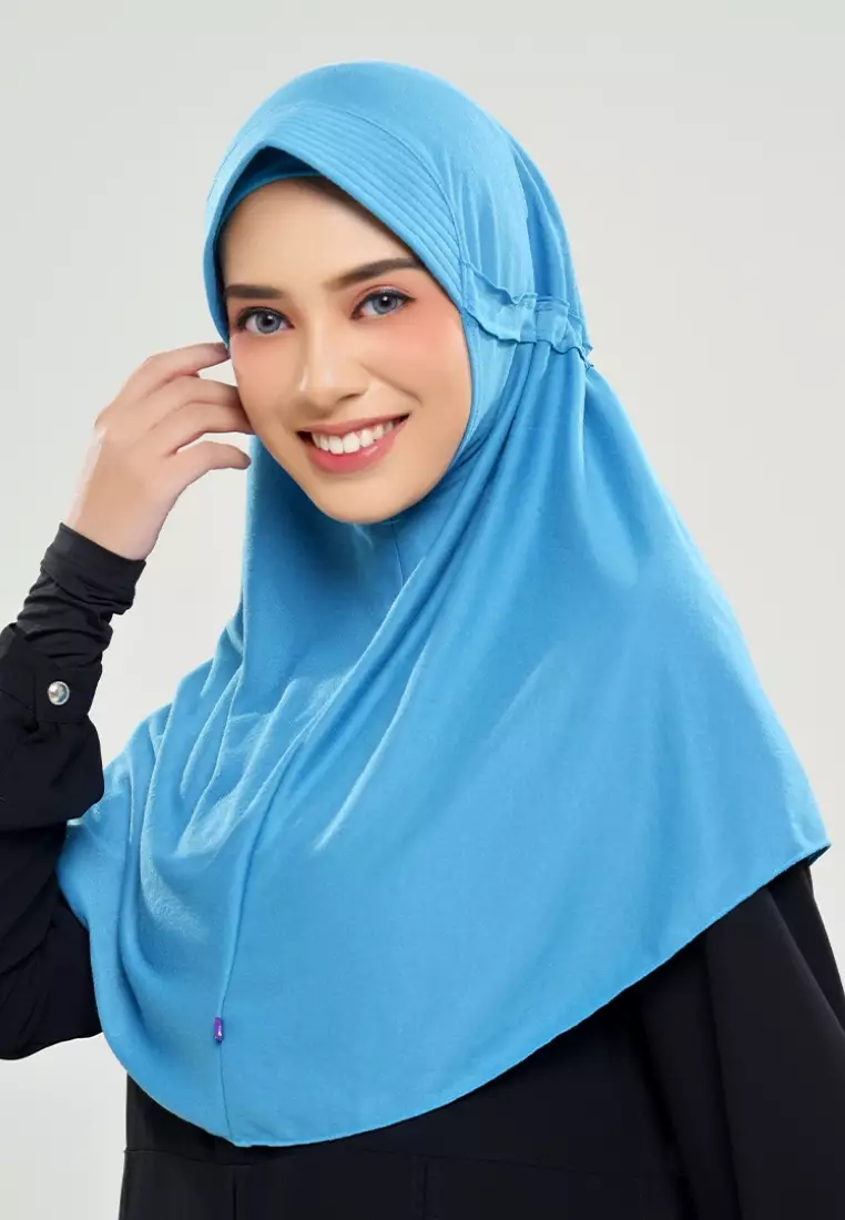 Rabbani - Kerudung Sekolah Instan Innova Lx KAA - Celestial Flower