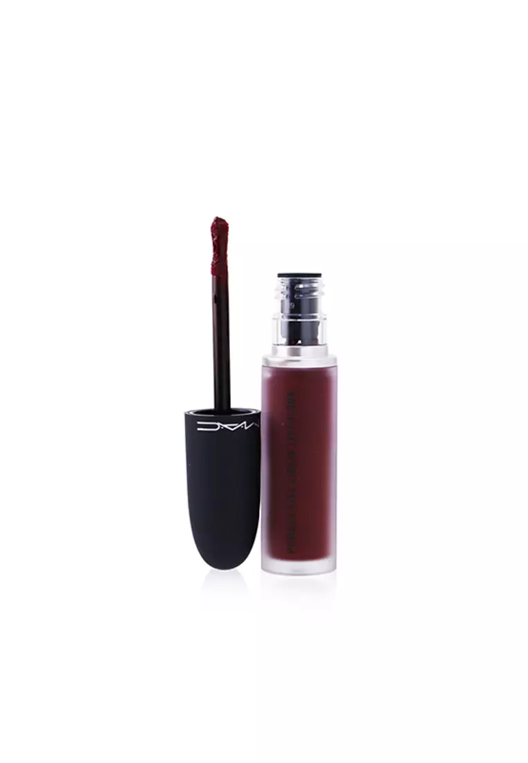 MAC - Powder Kiss Liquid Lipcolour - # 994 Make Love To The Camera 5ml/0.17oz