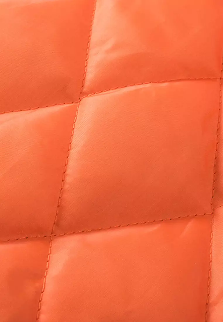 MA-1 Military Quilted Bomber Jacket