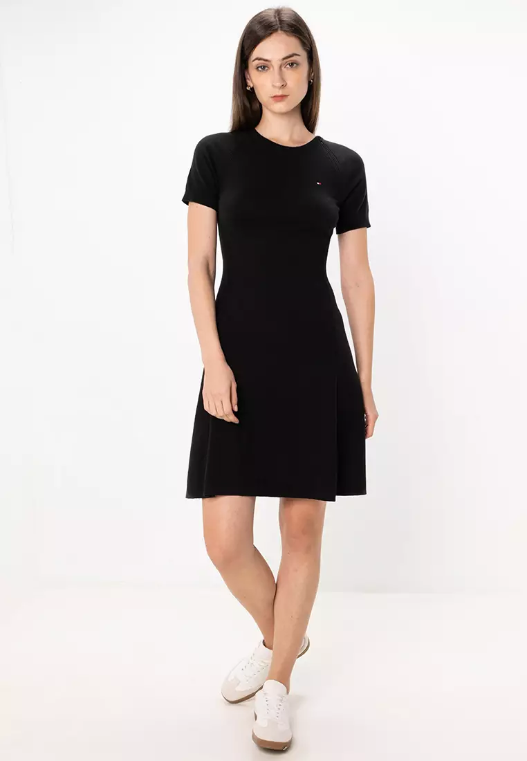 Mini Logo Jersey Dress