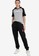 Hummel black Hummel Lgc Graham Regular Pants 9B2CBAA4A469CBGS_3