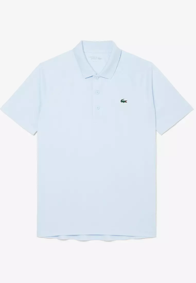 Regular Fit UV Protect Golf Polo Shirt