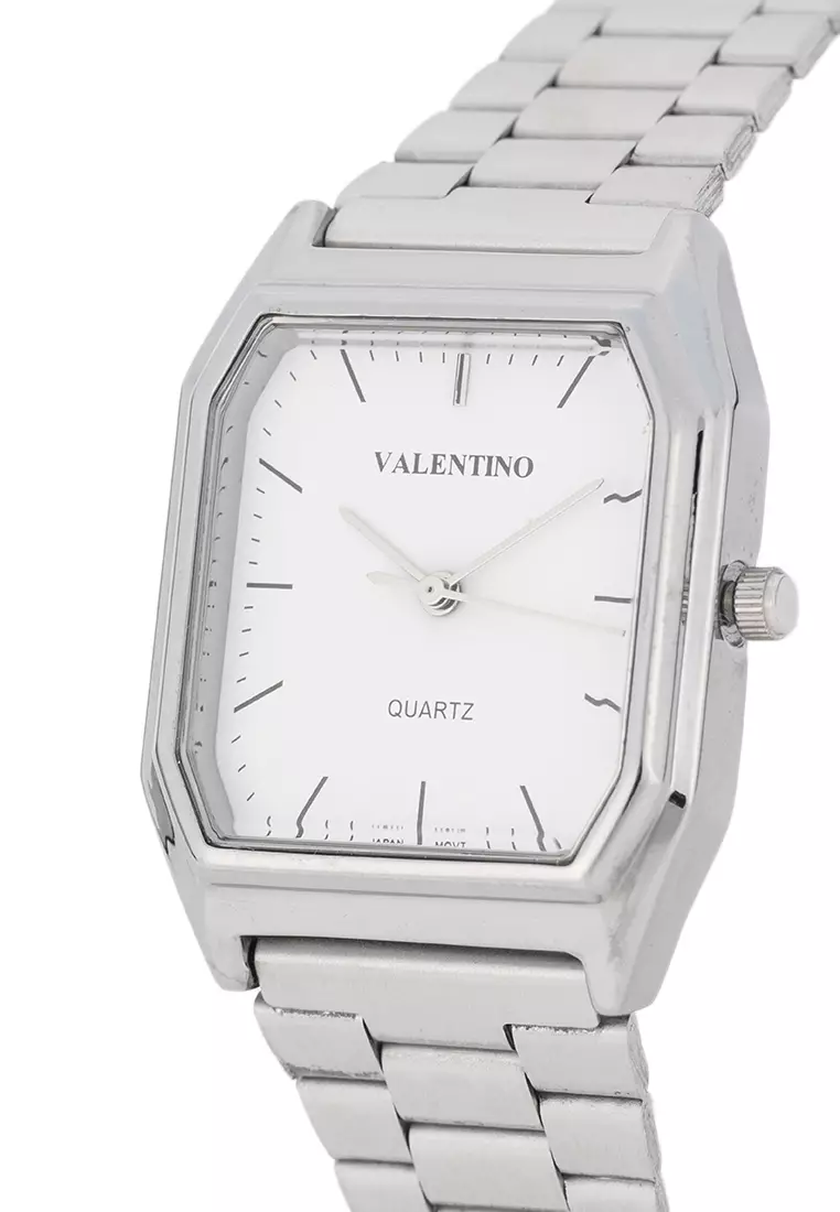 Analog Watch 20122529-White Dial