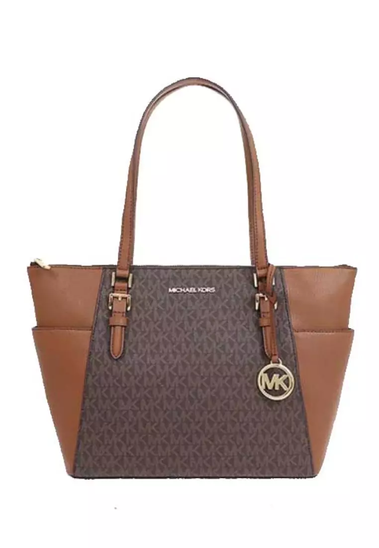 Michael Kors Large Top Zip Tote