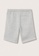 MANGO KIDS grey Cotton Bermuda Shorts 65417KAA46443AGS_2