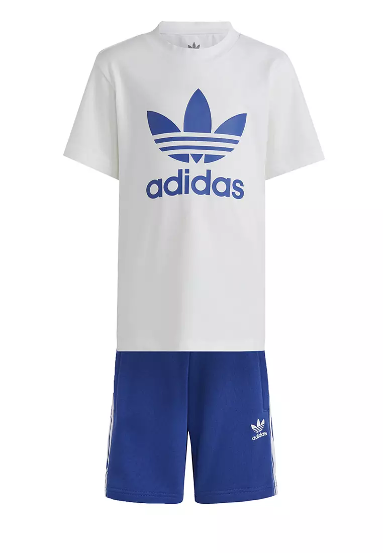 Baju adidas cheap 1 set