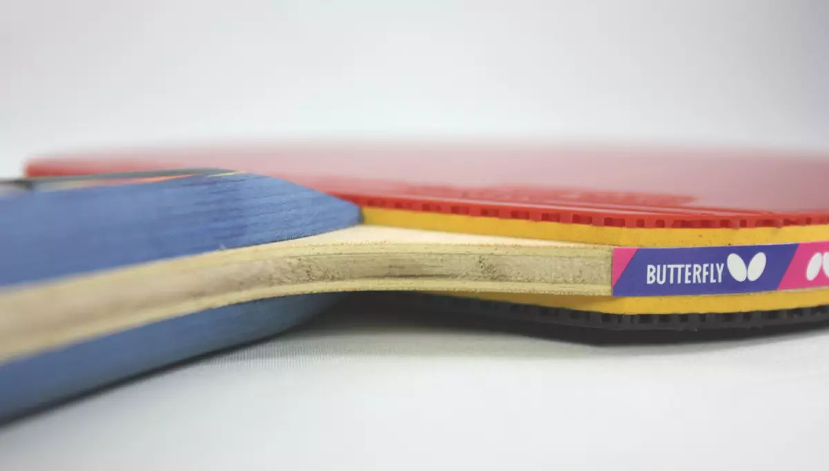 Bat tenis meja butterfly Nakama S9