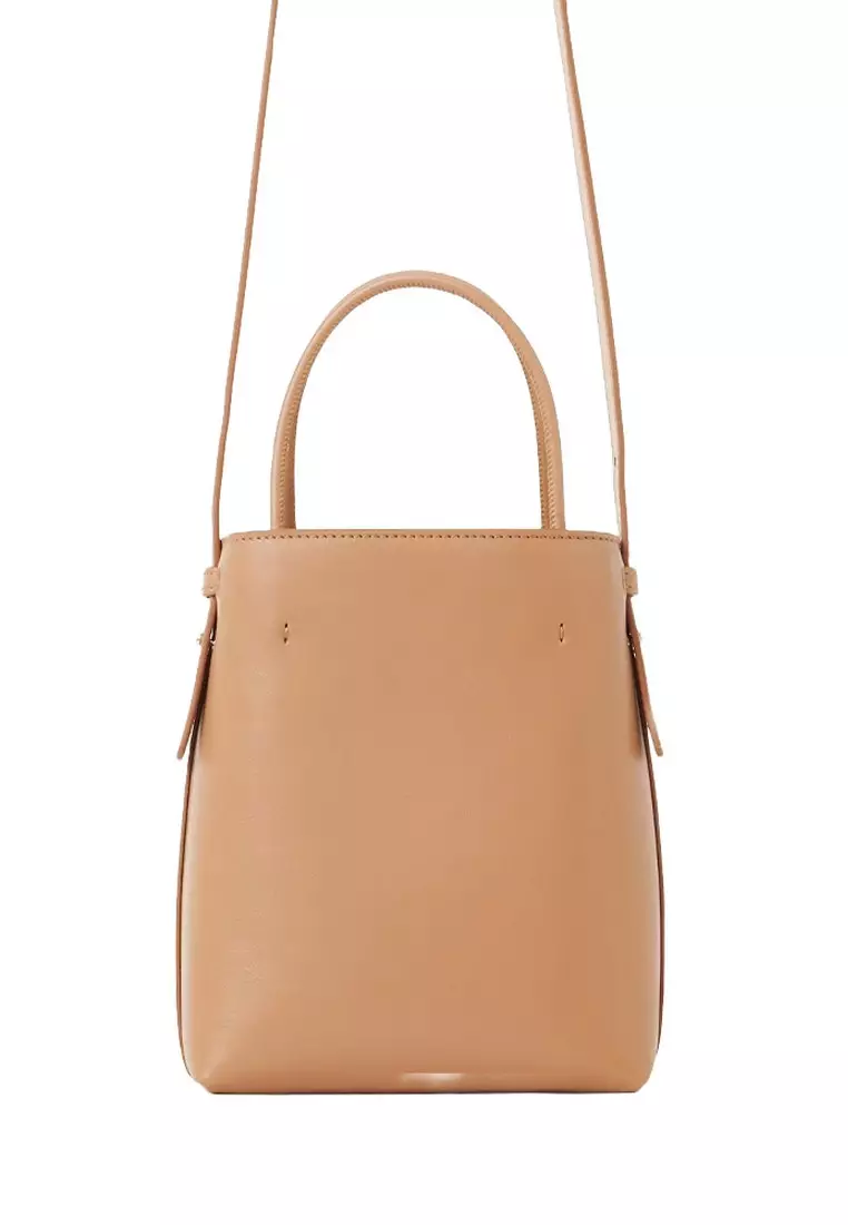 Sense MicTote Bag in Light Tan
