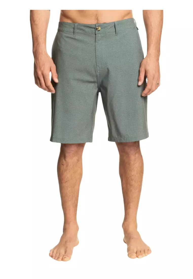 Buy Quiksilver Mens Union Heather 20