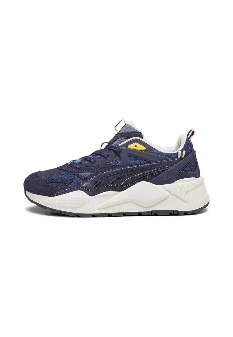 Puma unisex blue sneakers online
