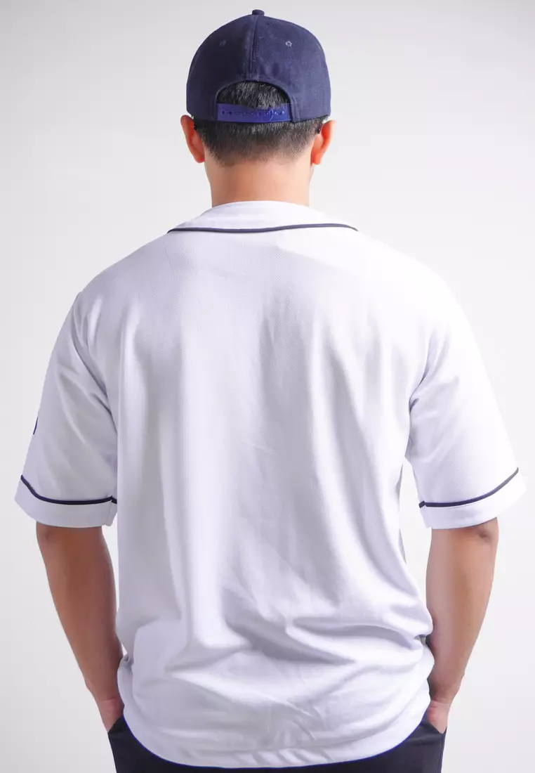 T shirt baseball clearance pria