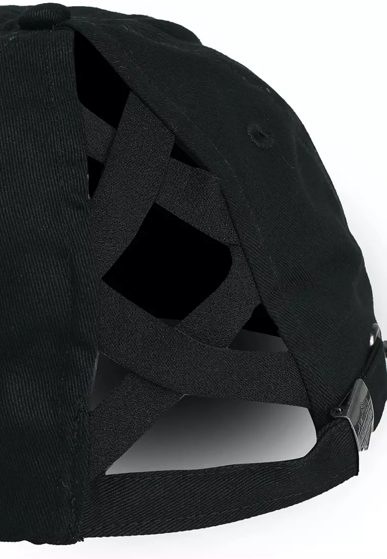 Harley-Davidson® Essential Arched Font Ponytail Cap