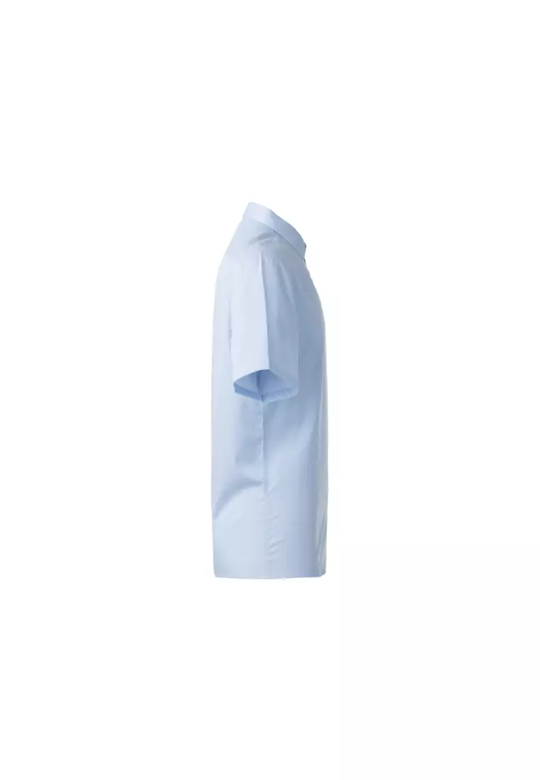 Valentino Rudy Italy Men's Short Sleeve Casual Shirt 048700-0073