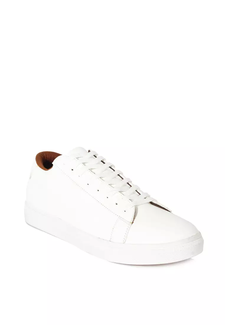 Muzzle White Men's Sneakers Shoes