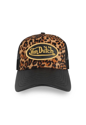 Cheetah von dutch hat