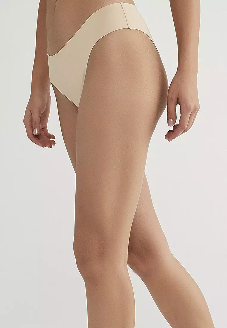 Buy Penti Beige Slip Panties 2024 Online
