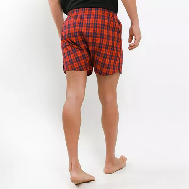 Woven Boxer