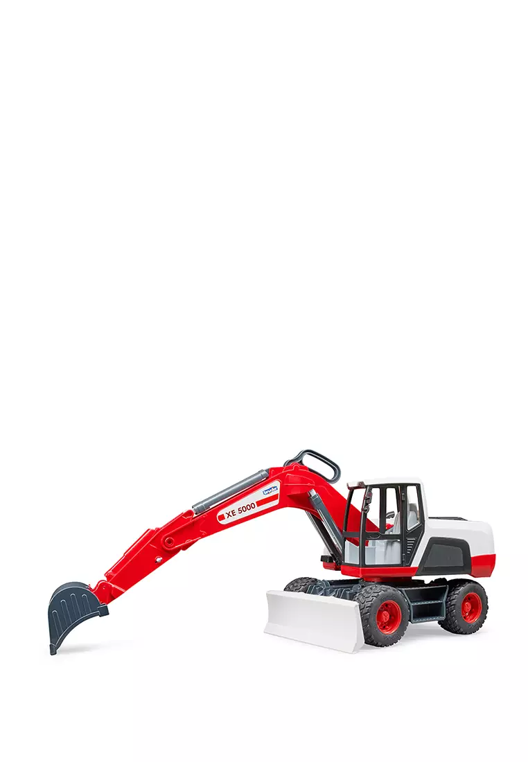 BRUDER 3411 -  Excavator
