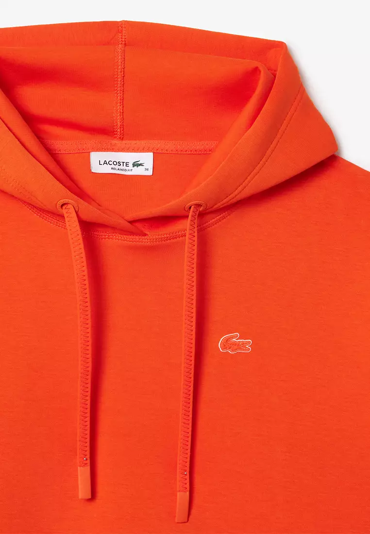Women's Lacoste Color-block Hooded Sweatshirt