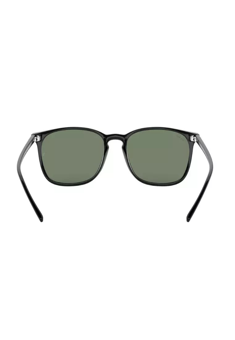 Ray-Ban RB4387F 90171 Sunglasses