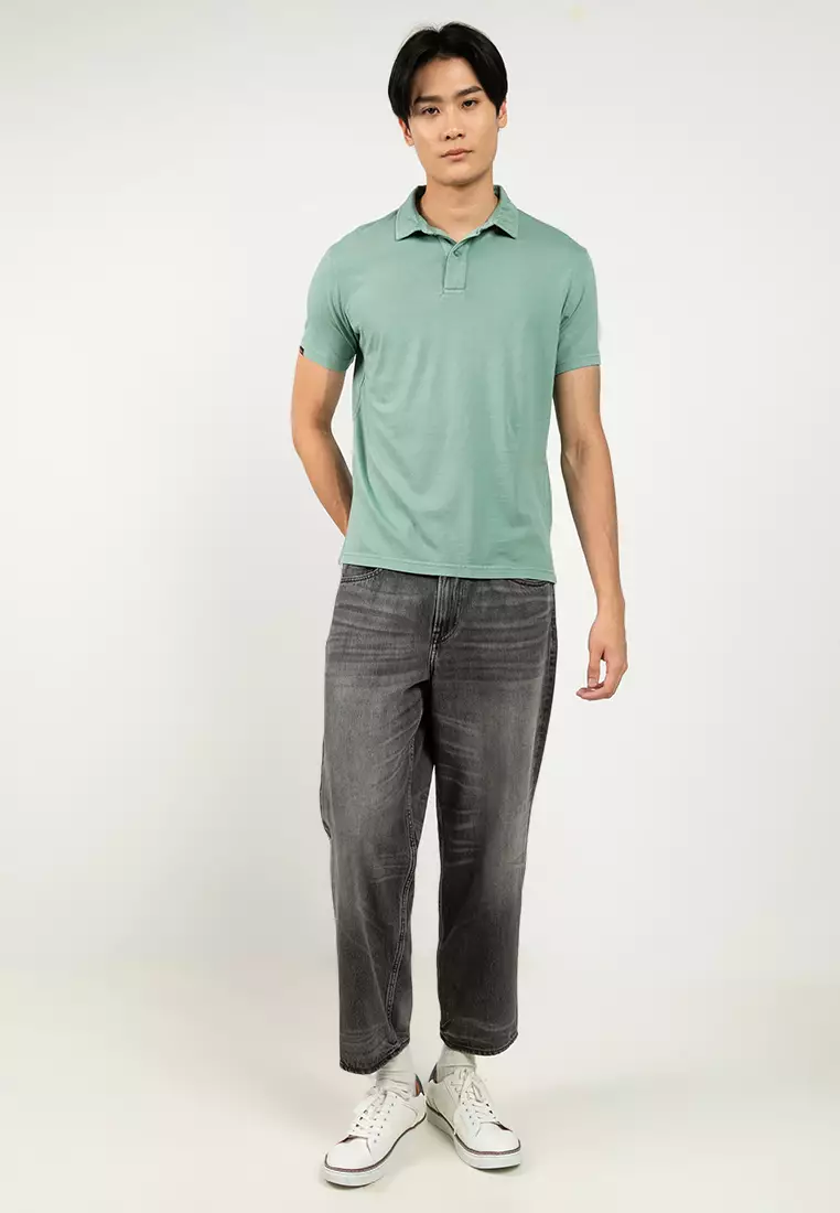 Essential Jersey Polo Shirt
