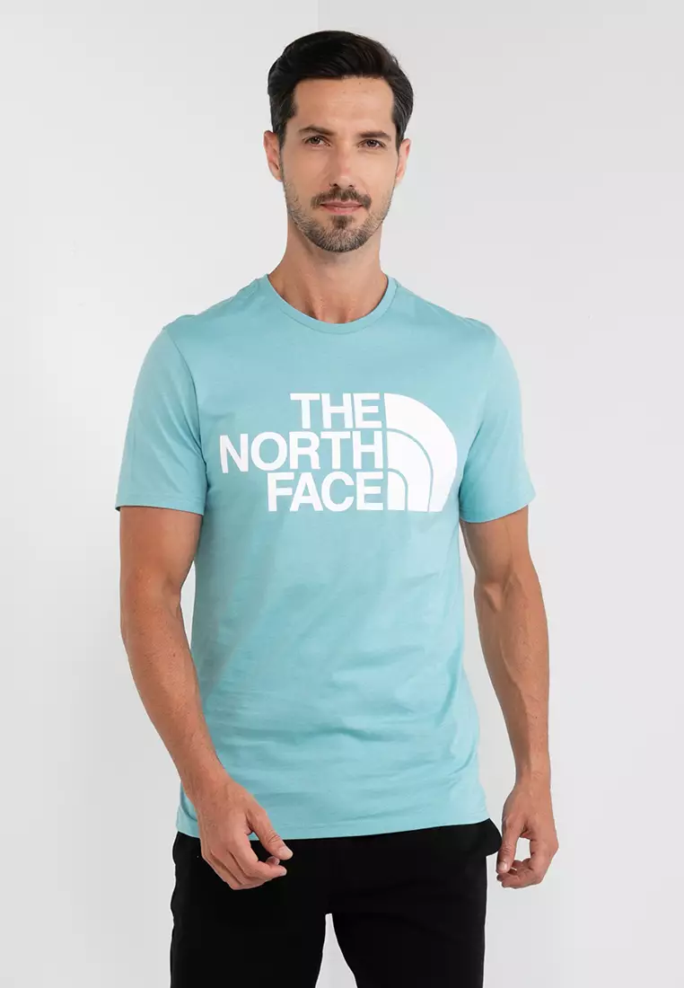The North Face Blue Shirts for Men