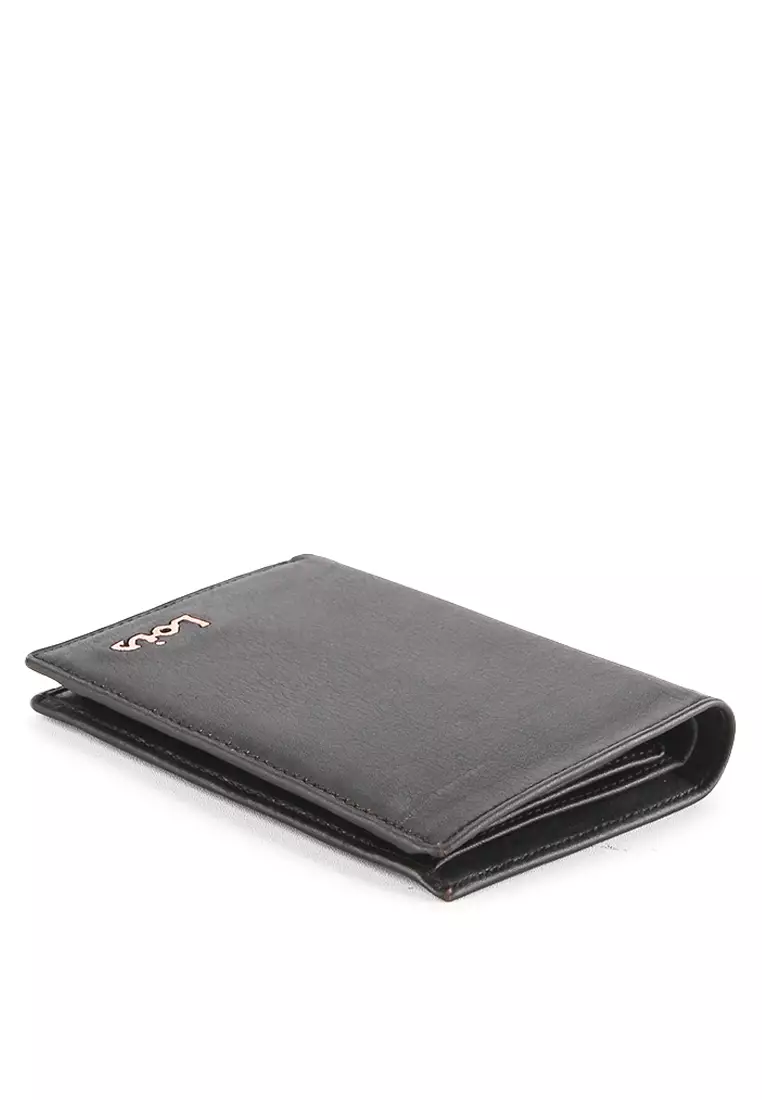 Leather Wallet LWST201C