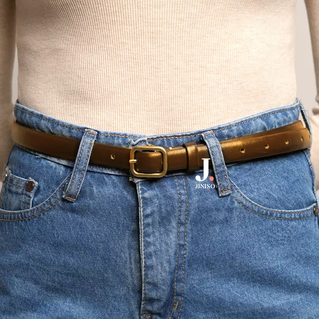 Ikat Pinggang Retro Belt Jeans Unisex