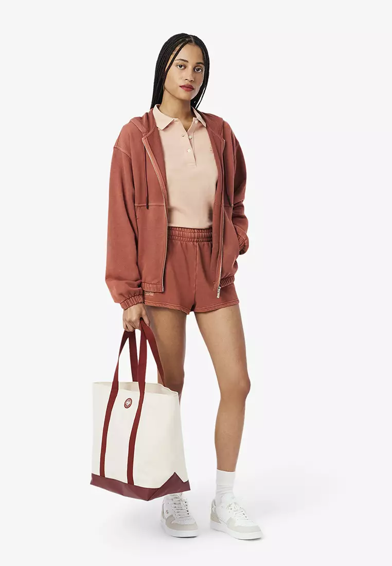 Buy Lacoste Women's T-Clip Set Leather Sneakers 2026 Online | ZALORA