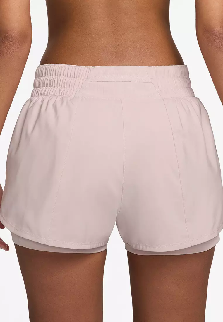 Dri-FIT One 2-In-1 Lined Shorts