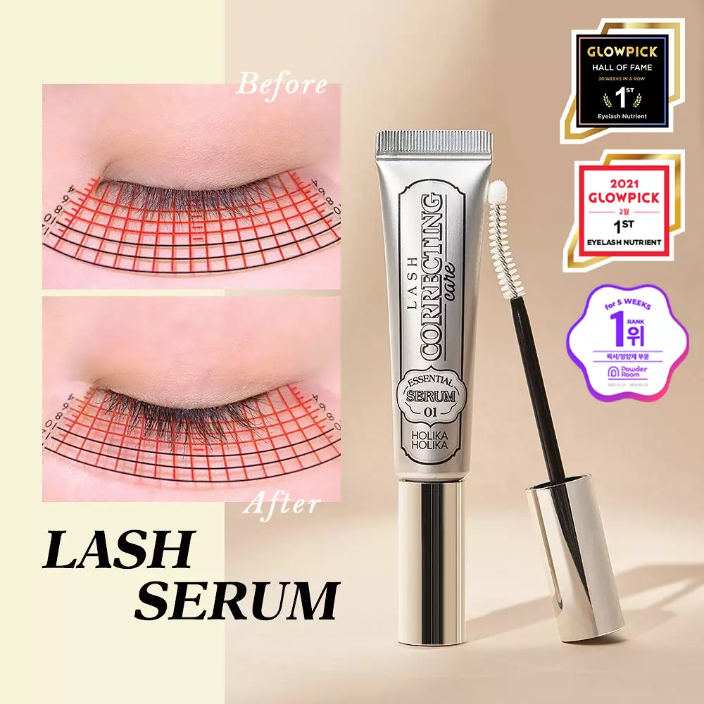 Holika Holika Lash Correcting Care 01 Essential Serum