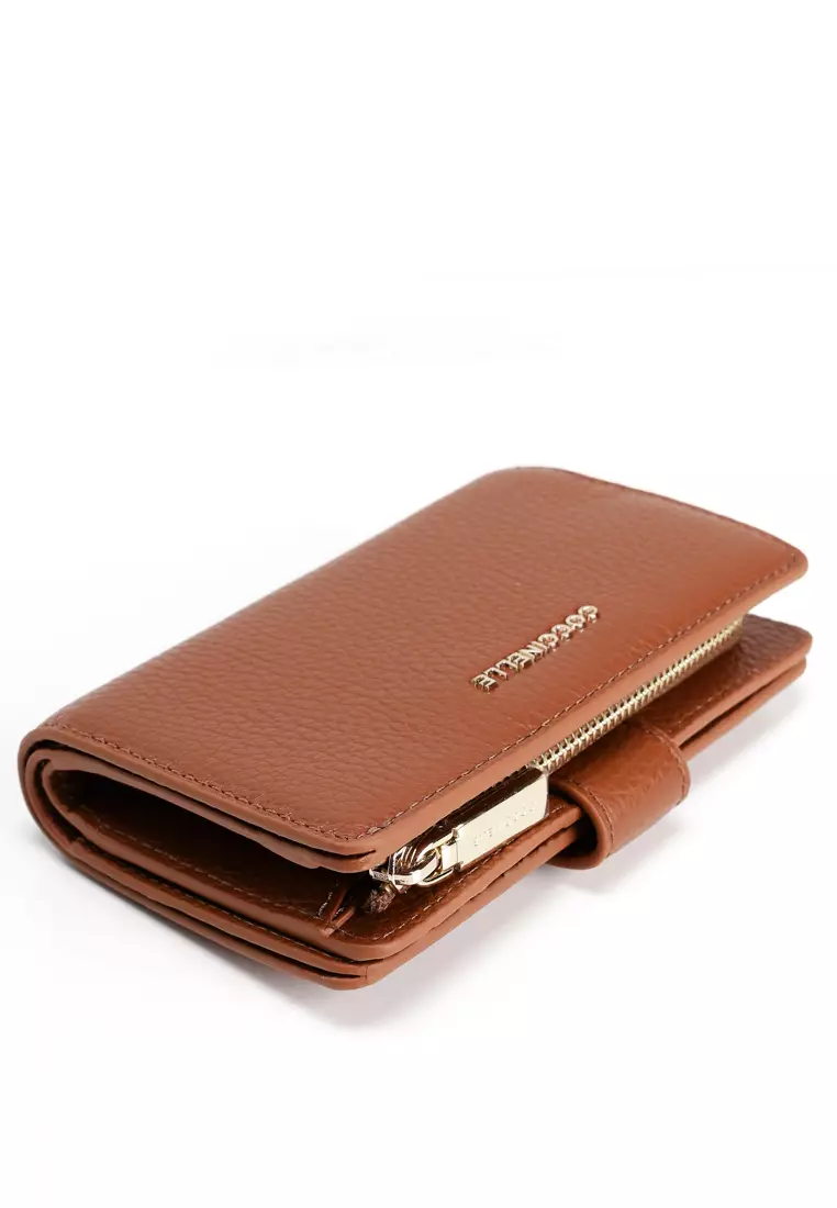 Metallic Soft Wallet