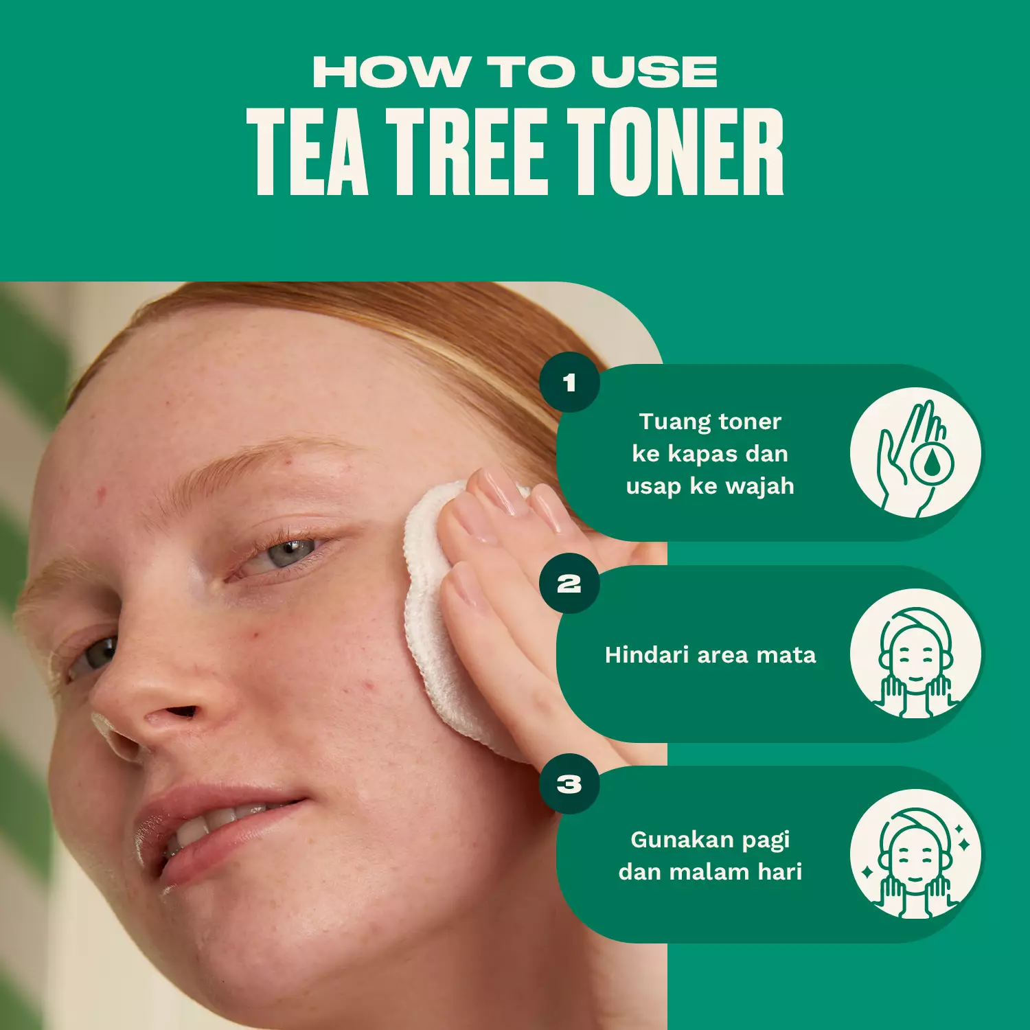 Tea Tree Skin Clearing Mattifying Toner 250ml